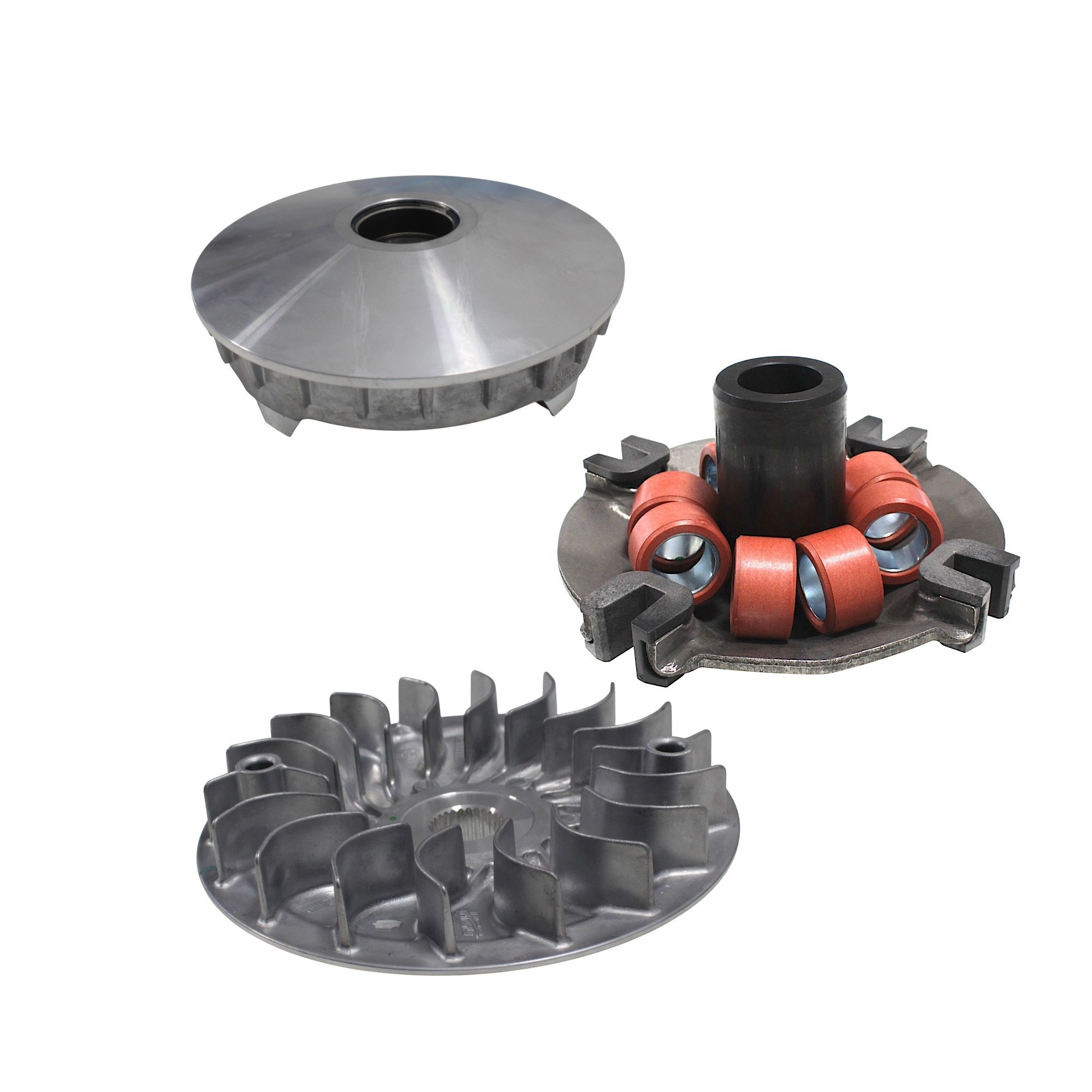 QJ MOTOR FORT 350 TAHRİK SETİ / ÖN VARYATÖR #RK 52624